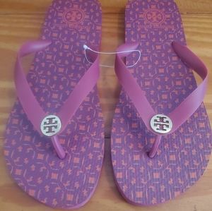 Tory Burch Flip Flops